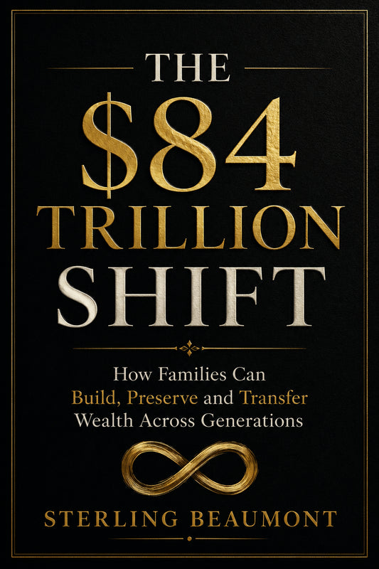The $84 Trillion Shift